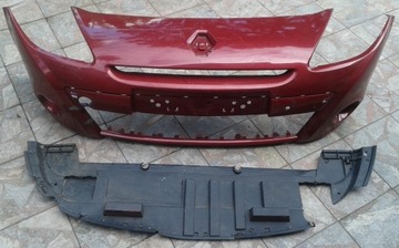 Zderzak przód przedni Renault Clio III 3 LIFT 09-12 8200799935