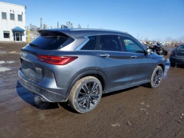 Infiniti QX50 2022 Infiniti QX50 Luxe 2022 2.0 Benzyna 268KM, zdjęcie 3