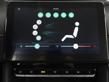 MG ZS I 2022 MG ZS virtual cocpit navi klima auto grzane fotele, zdjęcie 25