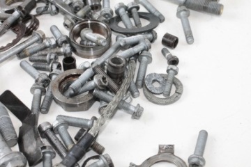 KTM 690 SMC-R SMCR ДВИГАТЕЛЬ РАЗБОРКА ВИНТЫ ВИНТЫ