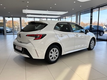 Toyota Corolla XII Hatchback 1.2 Turbo D-4T 116KM 2020 Toyota Corolla Active / 1 właściciel / Salon Polsk, zdjęcie 3