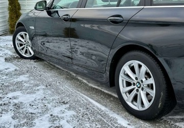 BMW Seria 5 F10-F11 Touring 520d 184KM 2013 BMW Seria 5 BMW Seria 5 520d Modern Line 2.0 Diesel 184KM, zdjęcie 21