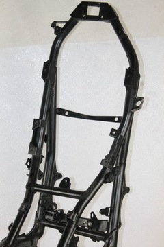 KAWASAKI Z1000 07-09 РАМА С ДОКУМЕНТАМИ