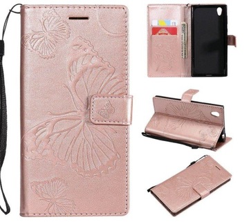 'MAGNET LEATHER COVER CASE FOR Sony Xperia L1