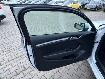 Audi A3 8V 2015 Audi A3 3-drzwiowe Navi Alu Klima Skora Serwis Gwarancja 1.6 Diesel 116KM, zdjęcie 2