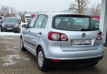 Volkswagen Golf Plus I 2005 Volkswagen Golf Plus 1,4 MPI Klima 1.4 Benzyna 75KM, zdjęcie 3