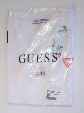 Koszulka t-shirt damska GUESS JEANS r.XS OKAZJA