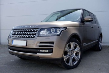 Land Rover Range Rover IV 2015 Land Rover Range Rover 3.0 Diesel 340KM