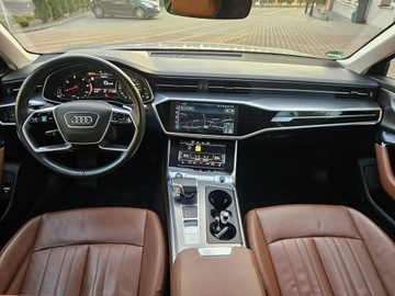 Audi A6 C8 2022 Audi A6 Avant Led, Radar, Kamera 360, Bliss,, zdjęcie 21