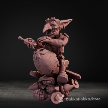 Bomb Goblin DakkaDakkaStore