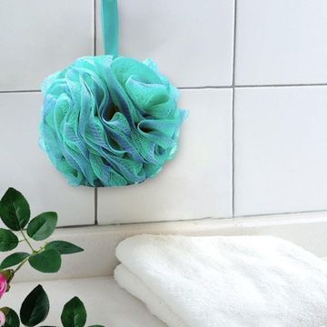 Gąbki do kąpieli Loofah Gąbki do kąpieli pod prysz