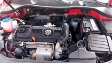 Volkswagen Passat B6 2009 Volkswagen Passat VW PASSAT 1400 benzyna 1.4 Benzyna 140KM, zdjęcie 12