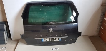 KLAPA PEUGEOT 807
