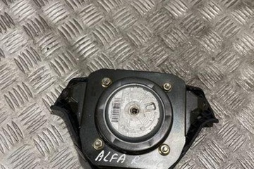 AIRBAG ŘIDIČE ALFA ROMEO 166 (936_) 30328171B 2.4L DIESEL 103KW 2001