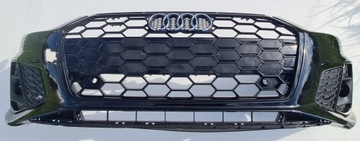 AUDI A5 B9 LIFT ZDERZAK PRZEDNI PRZÓD S LINE BLACK 8W6