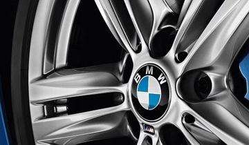 Локальные лизанные оловянные диски BMW 68 мм