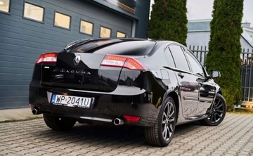 Renault Laguna III Hatchback 2.0T 16v 170KM 2011 Renault Laguna Renault Laguna 2.0 TCe 170 Initiale 2.0 Benzyna 170KM, zdjęcie 36