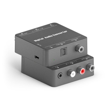 PURETOOLS PT-C-DAC audio konwerter