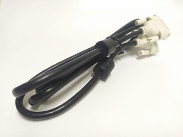 Комплект (10 шт!!!!) кабелей DVI-DVI, ферриты, 1,8 м