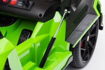 ОРИГИНАЛЬНЫЙ LAMBORGHINI SVJ ПОЛНЫЙ ВАРИАНТ, МЯГКИЕ КОЛЕСА