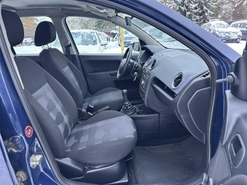 Ford Fusion 1.4 Duratec 80KM 2009 Ford Fusion 1.4 benzyna/Klimatyzacja/Salon PL, zdjęcie 14