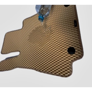 Коврик в багажник Dacia Spring 2021->