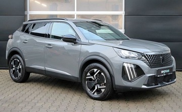 Peugeot 2008 II SUV 1.2 PureTech 100KM 2023 Peugeot 2008 PureTech 100 Allure SS Manual 2023 Gwarancja od RiA 1.2, zdjęcie 32