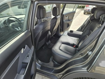 Kia Sportage III SUV 2.0 DOHC 163KM 2011 Kia Sportage 2.0 163 km automat, klima, parktronik, zdjęcie 8