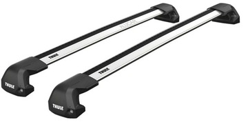 THULE WINGBAR EDGE БАГАЖНИК TOYOTA HIGHLANDER RAILING 2020-