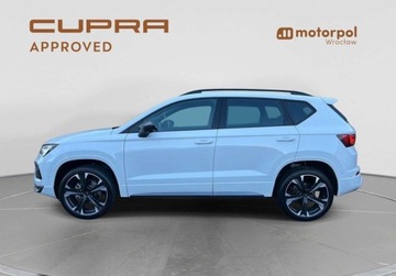 Cupra Ateca Crossover Facelifting 1.5 TSI 150KM 2024 Cupra Ateca FV 23, GPS, ACC, Ambiente, Indukcja, Kessy, Kamera cofania, Sa, zdjęcie 2