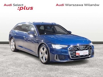 Audi A6 C8 Allroad 2.0 40 TDI 204KM 2025 Audi A6 Avant Sline Interieur, Hak, Aktywny tempomat, FVAT23, Carplay 2.0, zdjęcie 6