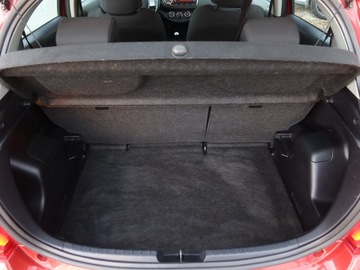 Toyota Yaris III Hatchback 5d 1.0 VVT-i 69KM 2011 Toyota Yaris 1.0 VVT-i, Salon Polska, Serwis ASO, zdjęcie 13