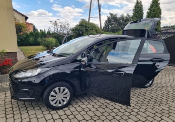 Ford Fiesta VII Hatchback 3d Facelifting 1.0 80KM 2013 Ford Fiesta Zadbane Serwisowane Po oplatach Polecam Benzyna 80KM, zdjęcie 25