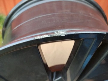 ALU DISK 19 PALCŮ SKODA ENYAQ 5X112