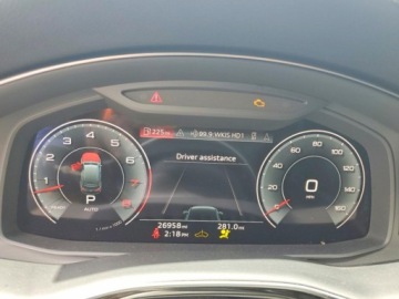 Audi Q7 II 2021 Audi Q7 Premium Plus 2021 3.0 Benzyna 335KM, zdjęcie 9