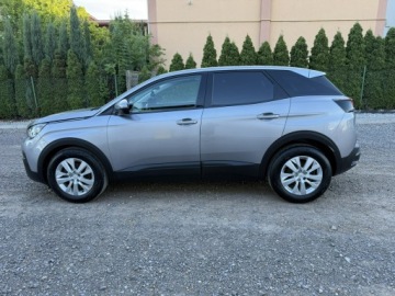 Peugeot 3008 II Crossover 1.5 BlueHDI 130KM 2019 Peugeot 3008 Śliczny Navi 3D LED Automat Kamera, zdjęcie 4