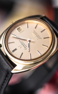 Omega Constellation Automatic Chronometer 168.0058 from 1971