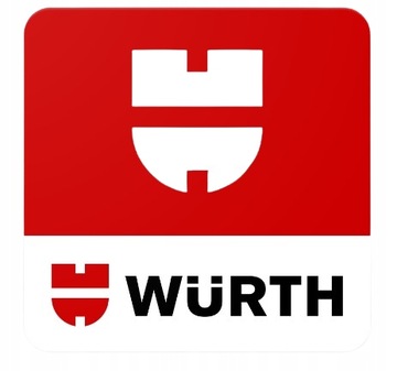 ORYGINALNY SPRAWDZONY Klej w sprayu Wurth 400 ml