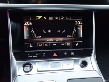 Audi A6 C8 Avant Plug In Facelifting 2.0 50 TFSI e 299KM 2025 Audi A6 Avant Sline Interieur, Sline Exterieur, Hak, Headup, dociagi, FV,, zdjęcie 22