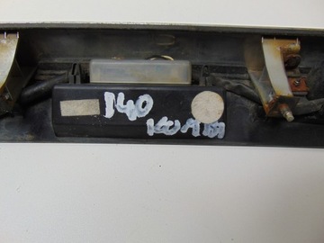 HYUNDAI I40 FACELIFT KOMBI CLONA (KRYT) KRYT KUFRU CHRÓM 87312-3Z000 OE