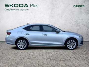 Skoda Octavia IV Liftback 2.0 TSI 190KM 2022 Skoda Octavia 2.0TSI 190KM Style DSG l Salon Polsk, zdjęcie 3