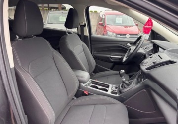 Ford Kuga II SUV Facelifting 1.5 EcoBoost 150KM 2018 Ford Kuga 1.5B 150KM przeb.108tys stan perfrkcyjny zarejestrowany bezwypad, zdjęcie 21