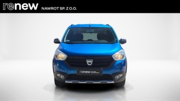Dacia Lodgy 2016 Lodgy 1.5 dCi Stepway S&amp;S EU6, zdjęcie 7