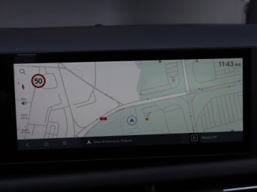 Hyundai Tucson IV 2025 Hyundai Tucson 1.6 T-GDI, Salon Polska, zdjęcie 12