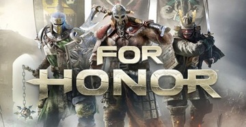 Код ключа For Honor Starter Edition CD-KEY UPLAY UBISOFT CONNECT без VPN