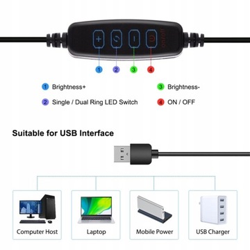 PULUZ Lightbox Мини-световой короб для фотостудии с 6 цв.