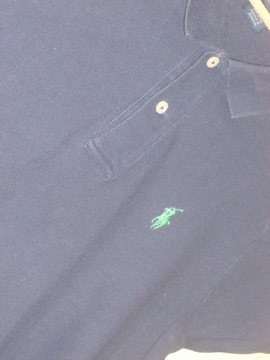 RALPH LAUREN-R-L-SKINNY POLO-LOGO-HAFT.