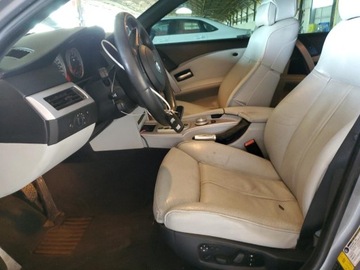 BMW Seria 5 E60 2006 BMW M5 2006 5.0l 5.0 Benzyna 500KM, zdjęcie 7
