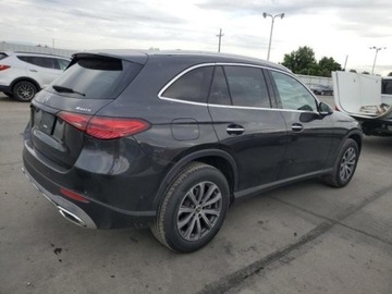 Mercedes GLC C254/X254 2023 Mercedes-Benz GLC 2023 300 4matic 2.0l 2.0 Benzyna 255KM, zdjęcie 3