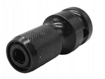 АДАПТЕР УДАРНОГО КЛЮЧА 1/2 1/4 ШЕСТИГРАННЫЙ АДАПТЕР